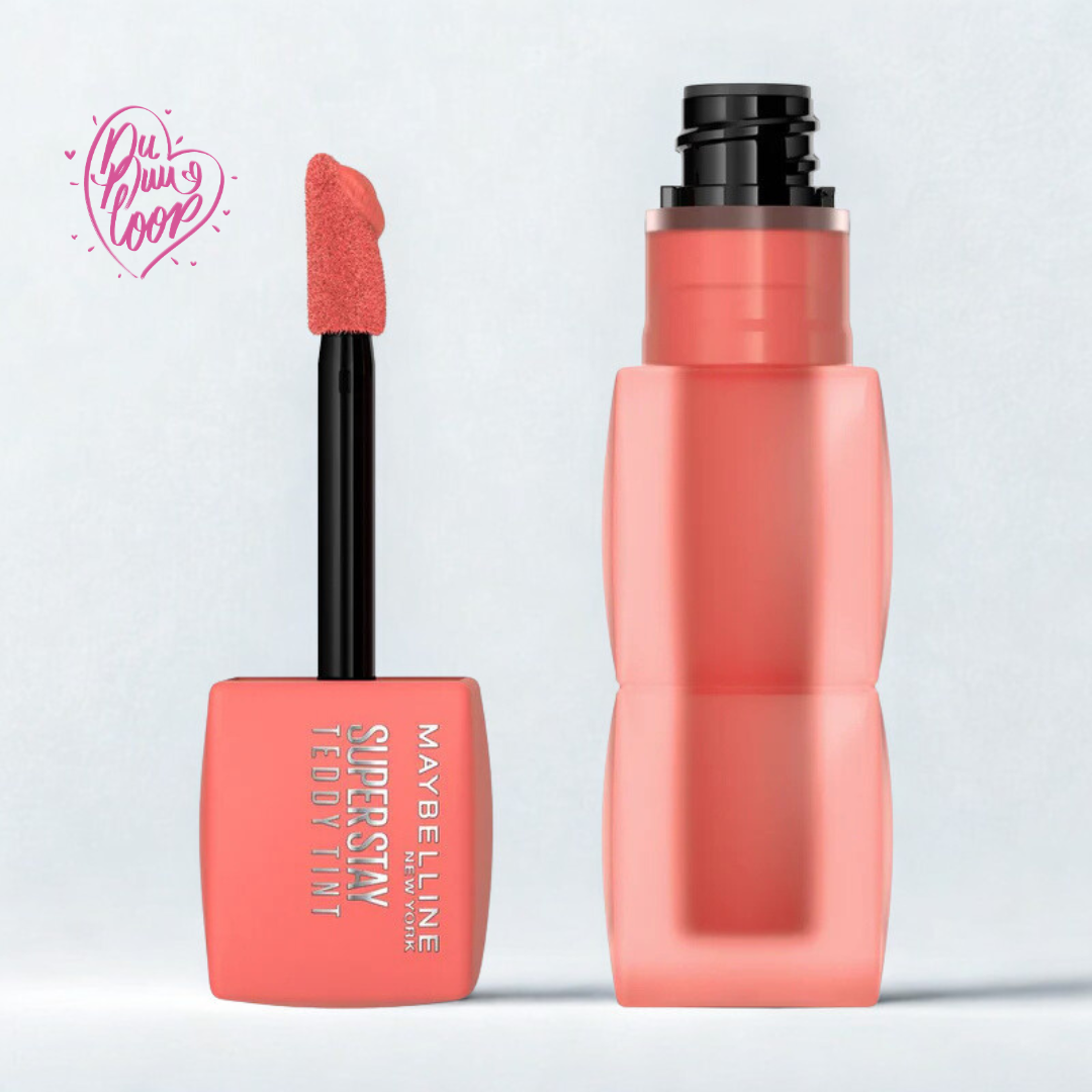 Tinta Teddy Maybelline