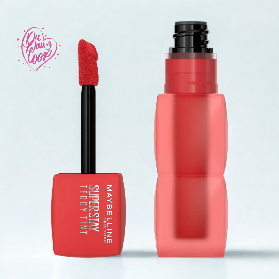 Tinta Teddy Maybelline