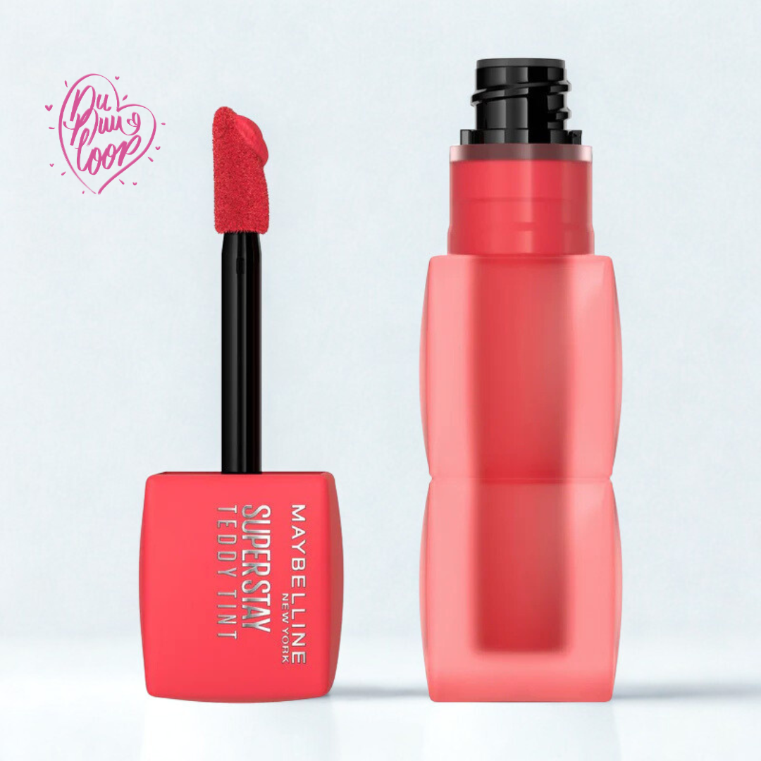 Tinta Teddy Maybelline