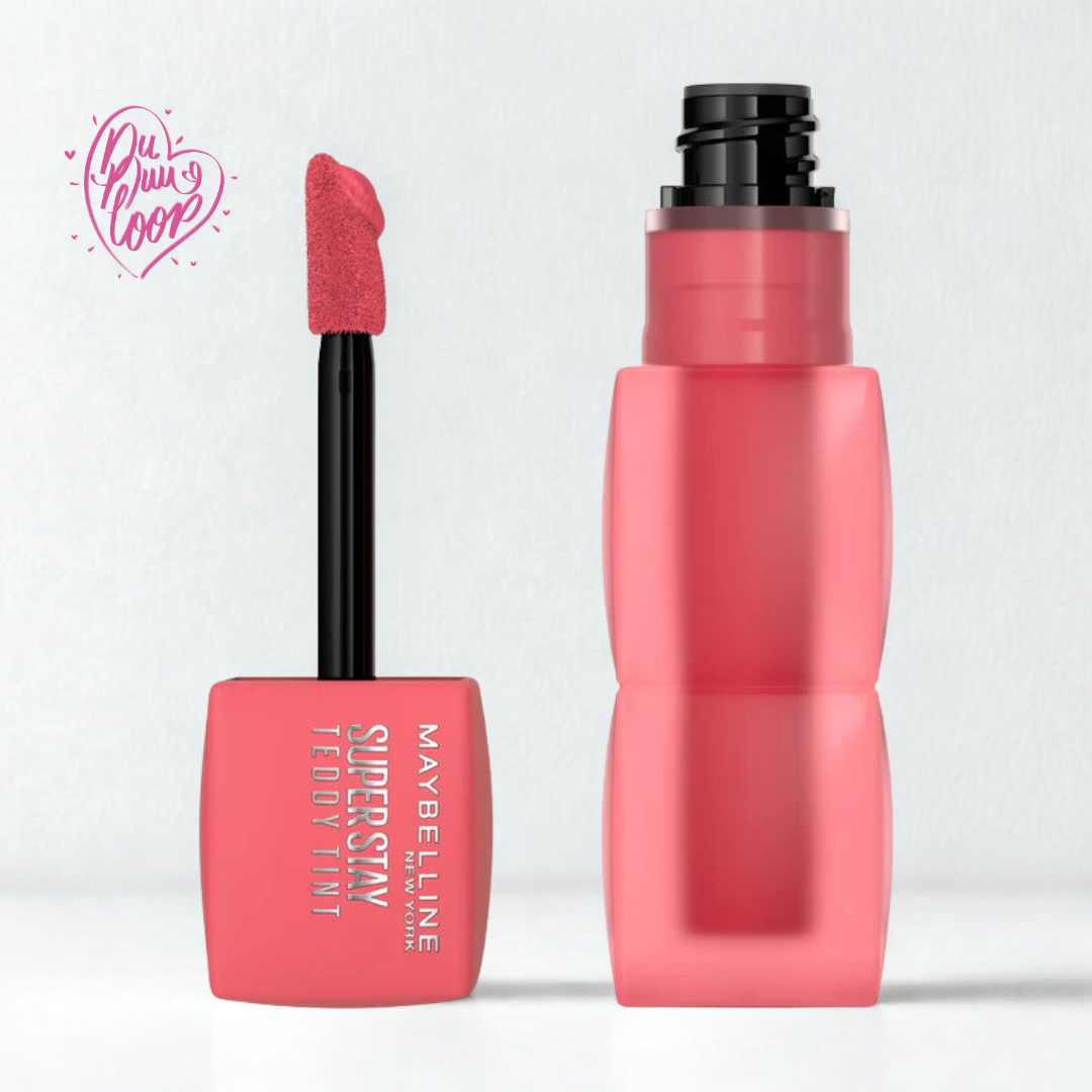 Tinta Teddy Maybelline