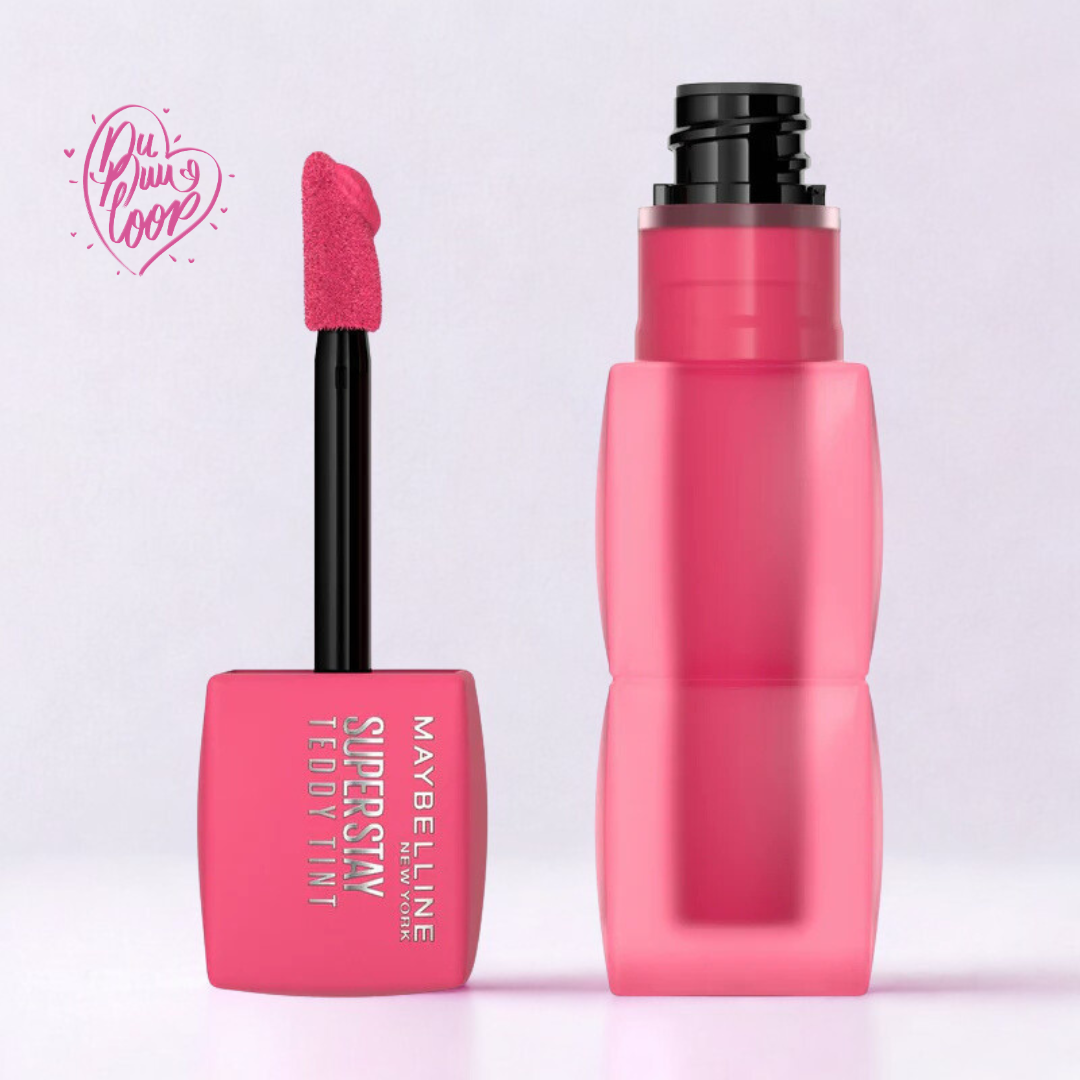 Tinta Teddy Maybelline