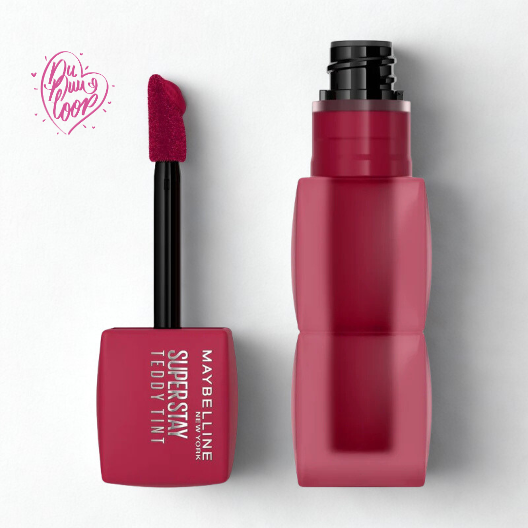 Tinta Teddy Maybelline