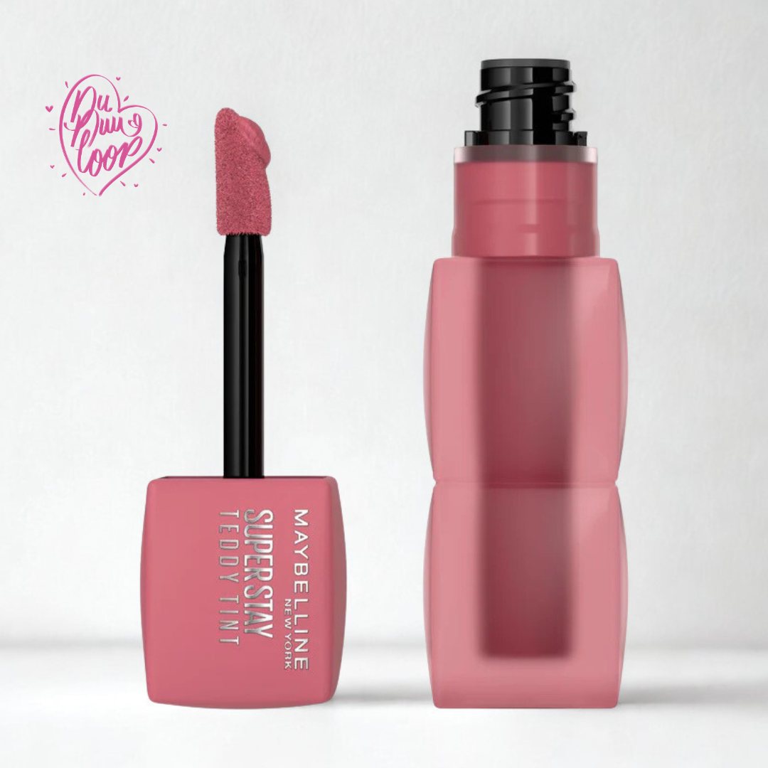 Tinta Teddy Maybelline