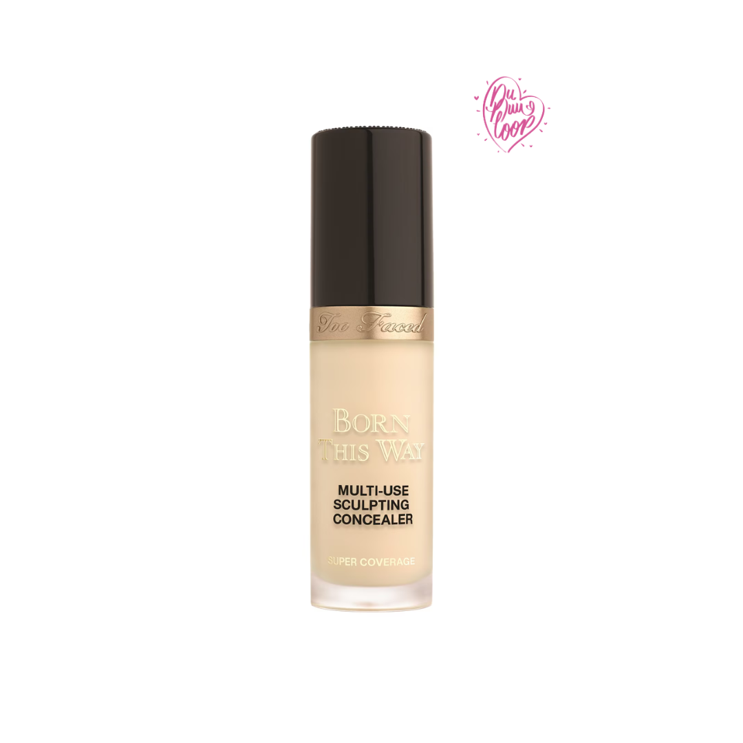 Too Faced Born This Way Super Coverage Multi-Use Concealer (13.5 ml)