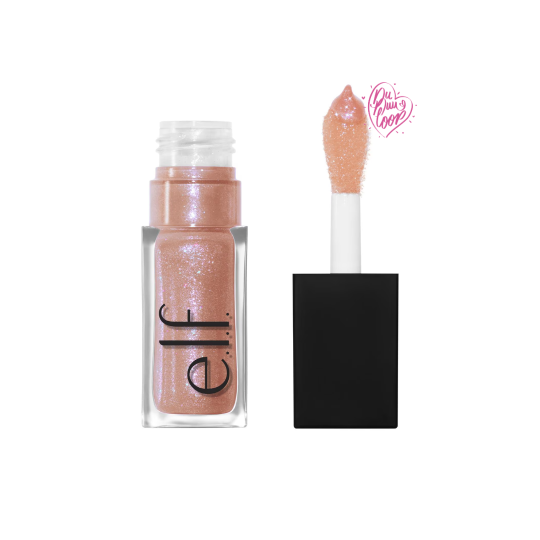 e.l.f. Lip Gloss Glitter