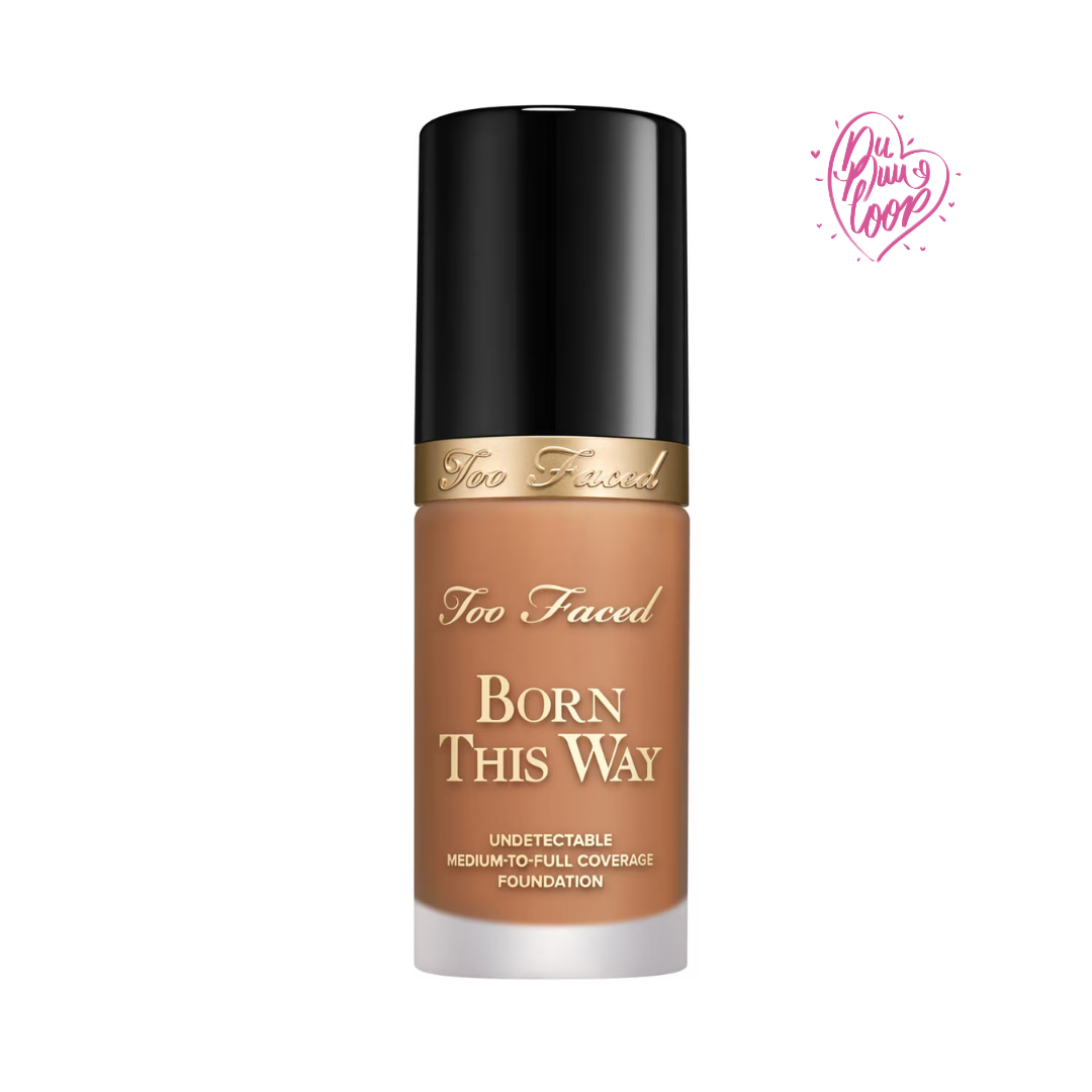 Too Faced Born This Way Oil-Free Undetectable Medium-to-Full Coverage Foundation (30 ml)