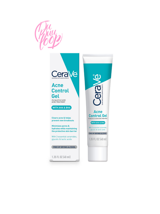 ACNÉ CONTROL GEL CERAVE