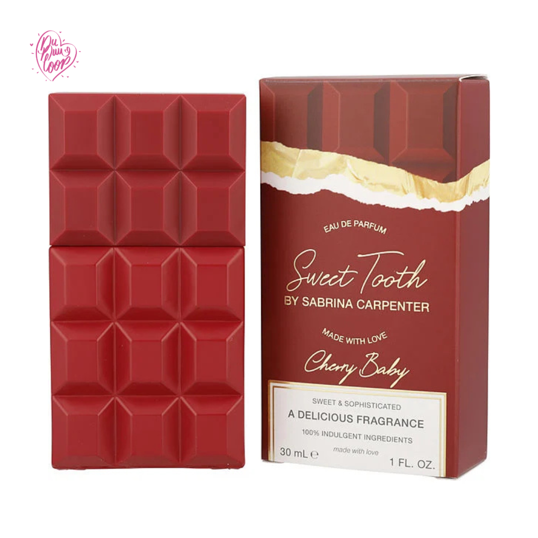 Sabrina Cherry Baby Eau De Parfum (30 ml)