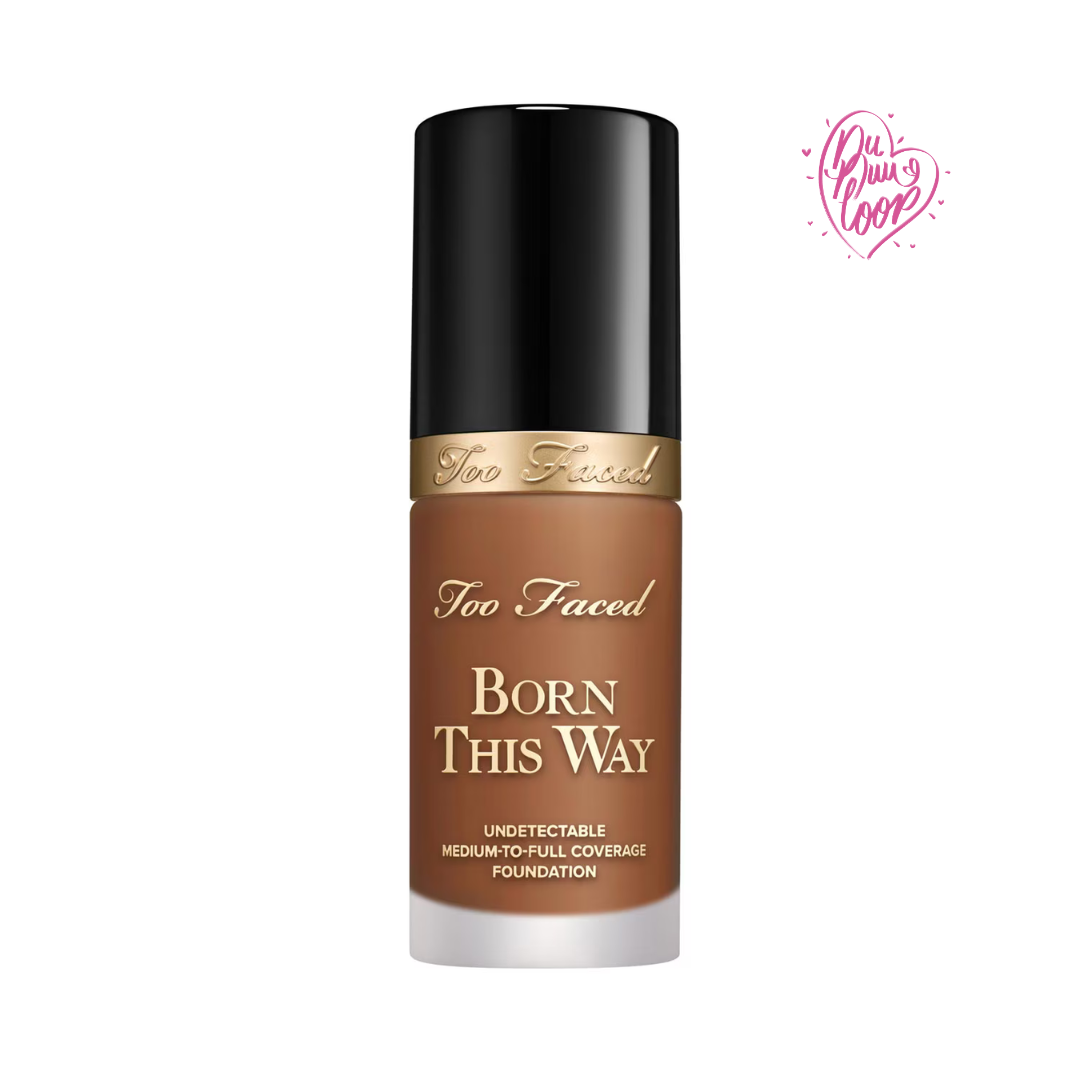 Too Faced Born This Way Oil-Free Undetectable Medium-to-Full Coverage Foundation (30 ml)
