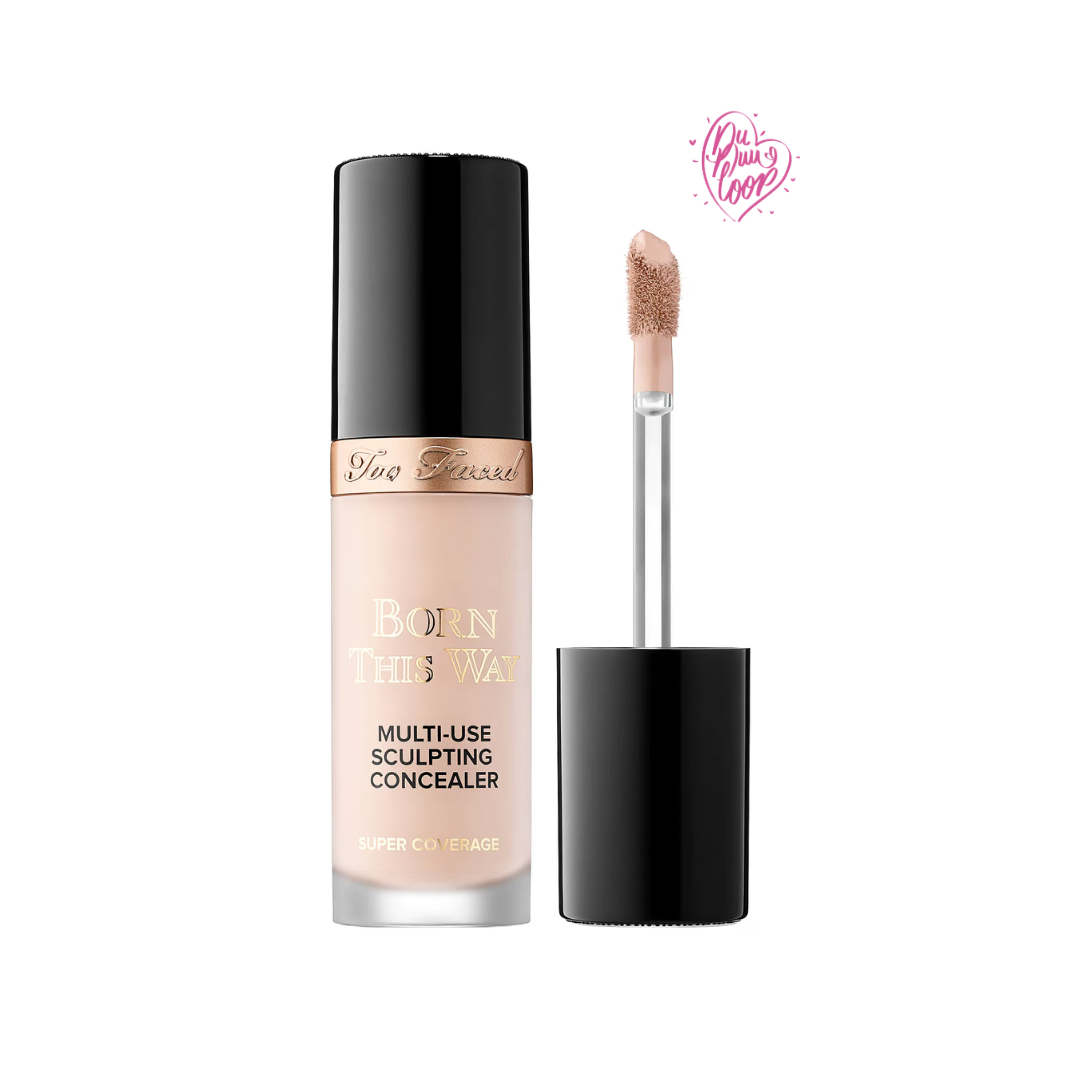 Too Faced Born This Way Super Coverage Multi-Use Concealer (13.5 ml)