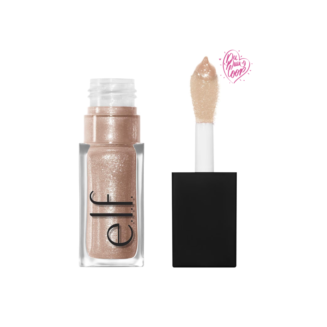 e.l.f. Lip Gloss Glitter
