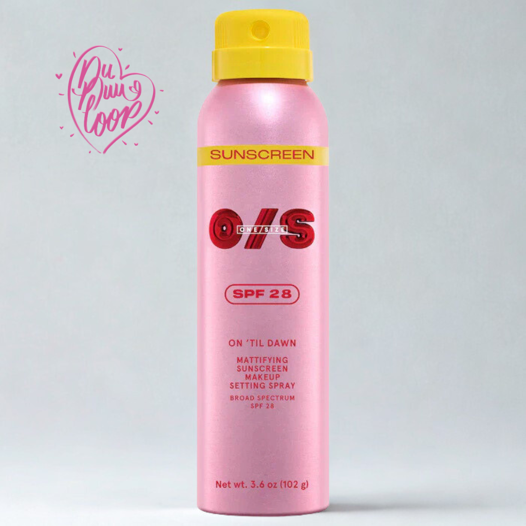 Fijador One Size con bloqueador