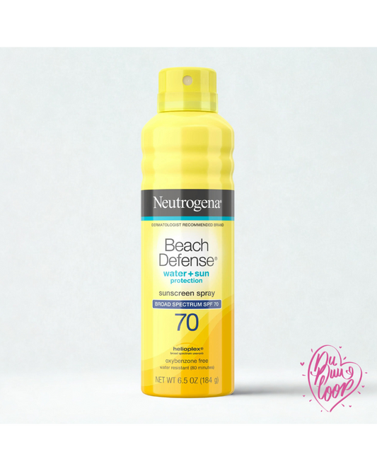 Beach Defense Neutrogena SPF 70
