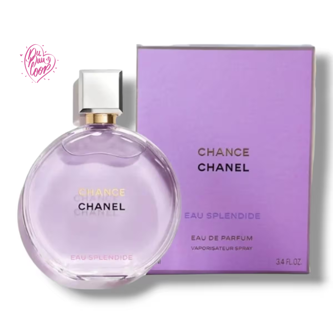 Chanel Eau Splendide Eau De Toilette (100 ml)