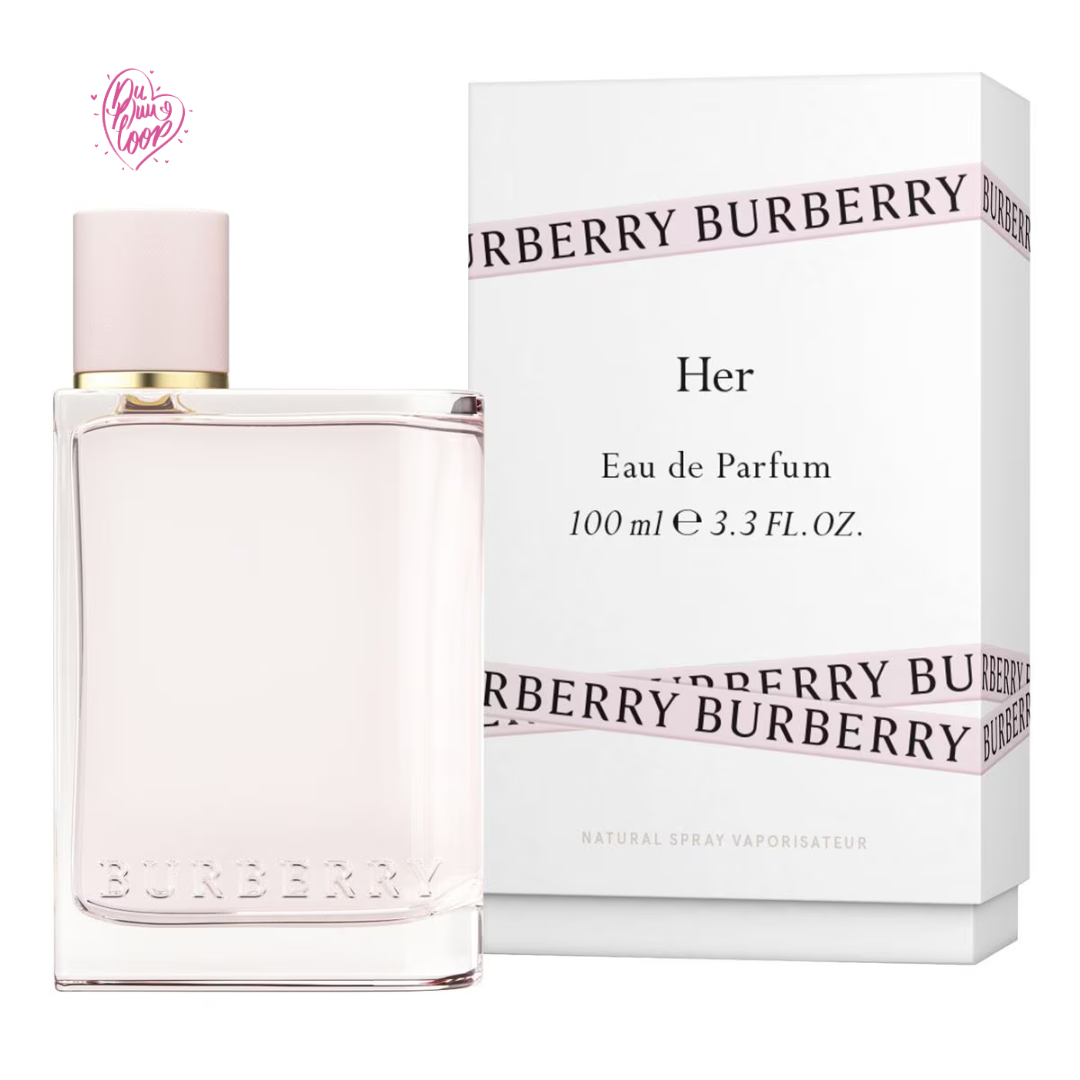 Burberry Her Eau De Parfum (100 ml)