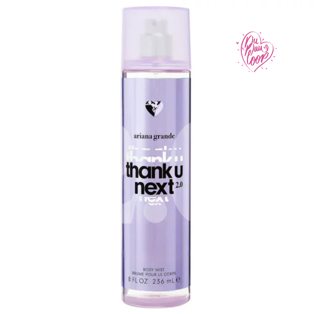 Ariana Grande Thank U, Next Body Mist