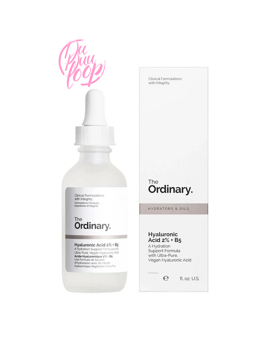 ÁCIDO HIALURONICO THE ORDINARY