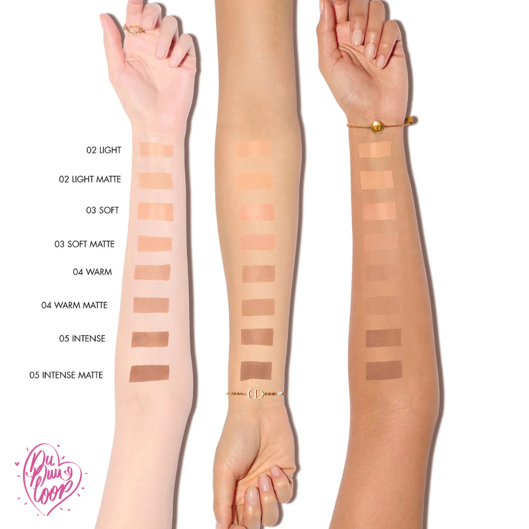 Dior Forever Nude Bronze