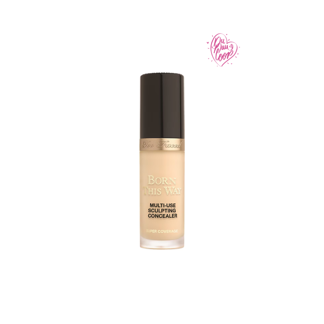 Too Faced Born This Way Super Coverage Multi-Use Concealer (13.5 ml)