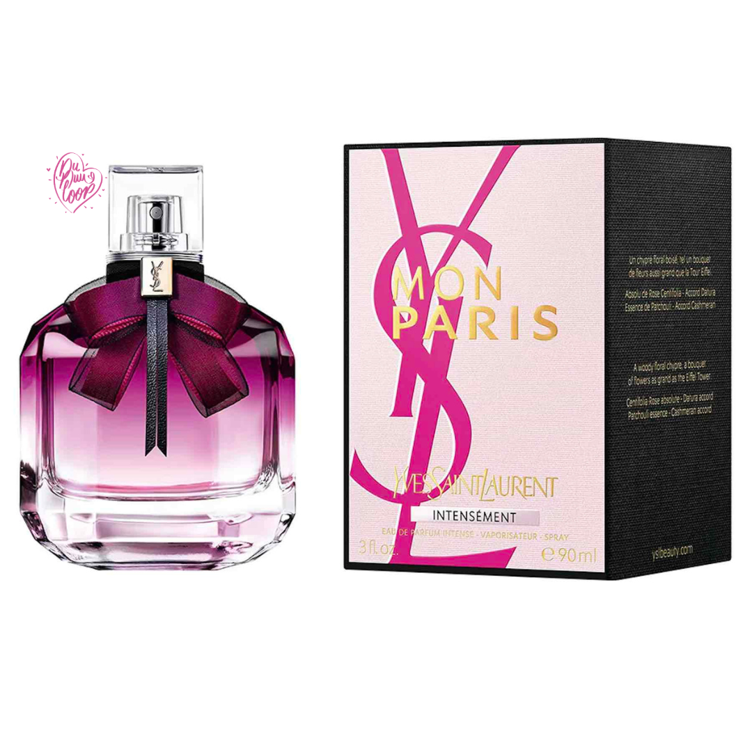 Yves Saint Laurent Mon Paris Intensément Eau de Parfum