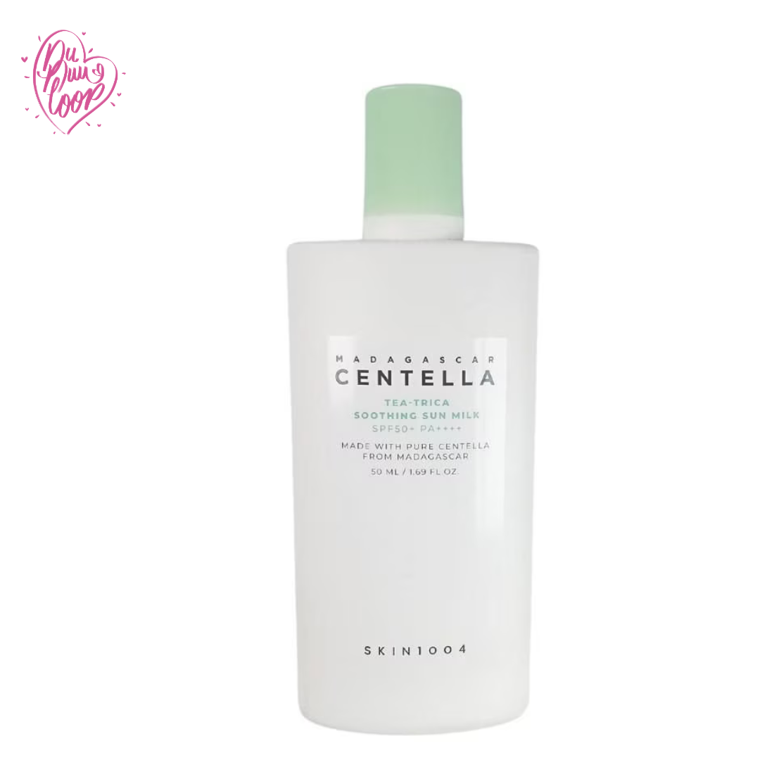 SKIN1004 Tea Trica Soothing Sun Milk SPF50+ PA++++