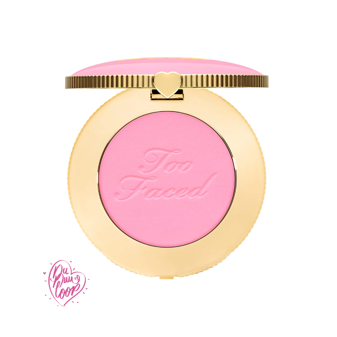 Too Faced Love Flush Long‑Lasting 16 Hour Blush
