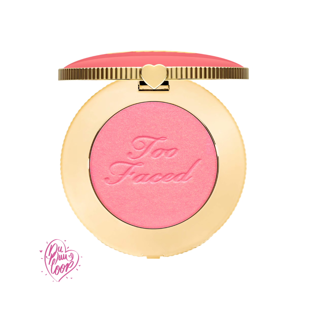 Too Faced Love Flush Long‑Lasting 16 Hour Blush