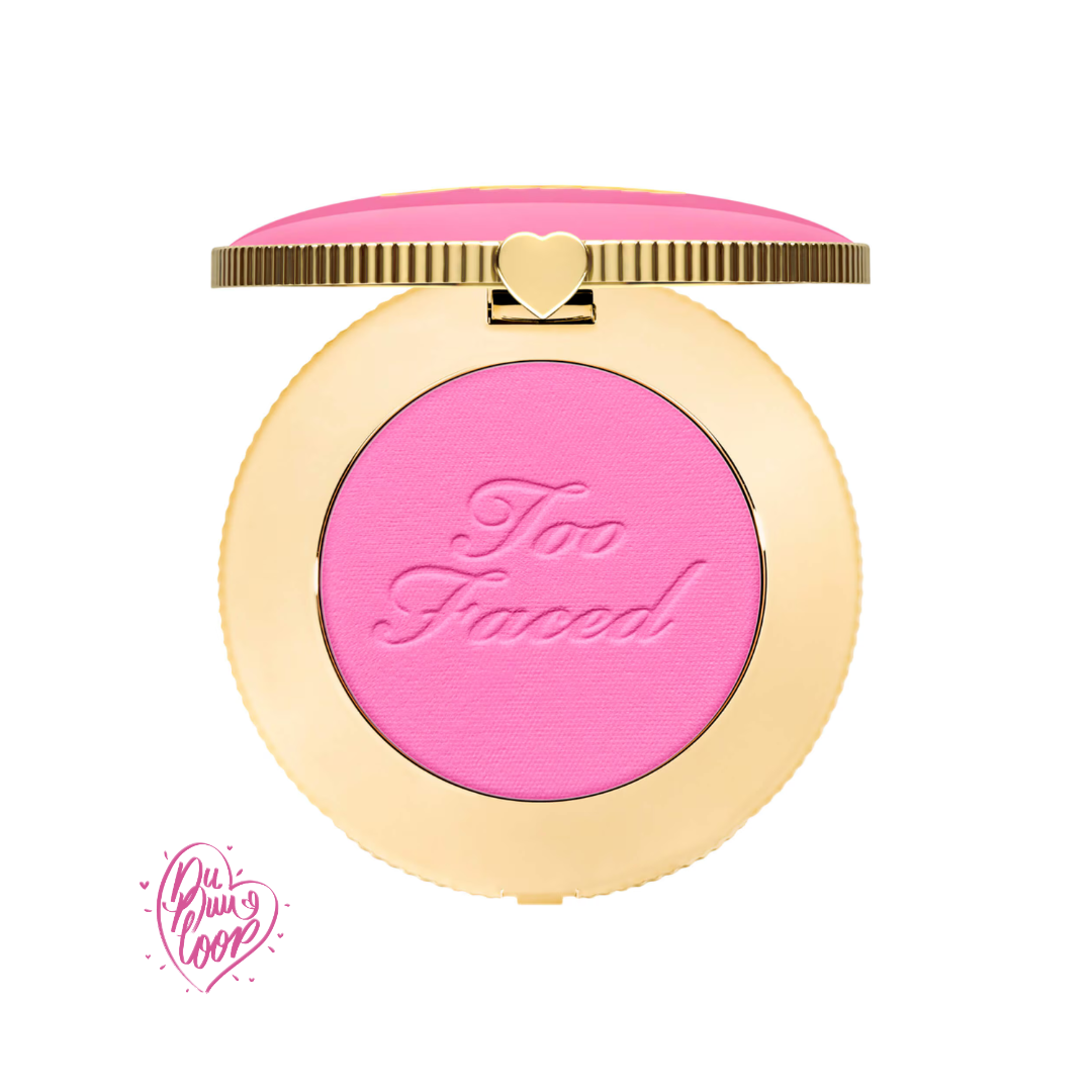 Too Faced Love Flush Long‑Lasting 16 Hour Blush