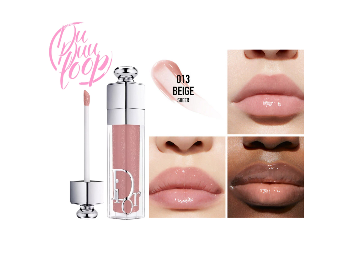 GLOSS MAXIMIZER DIOR