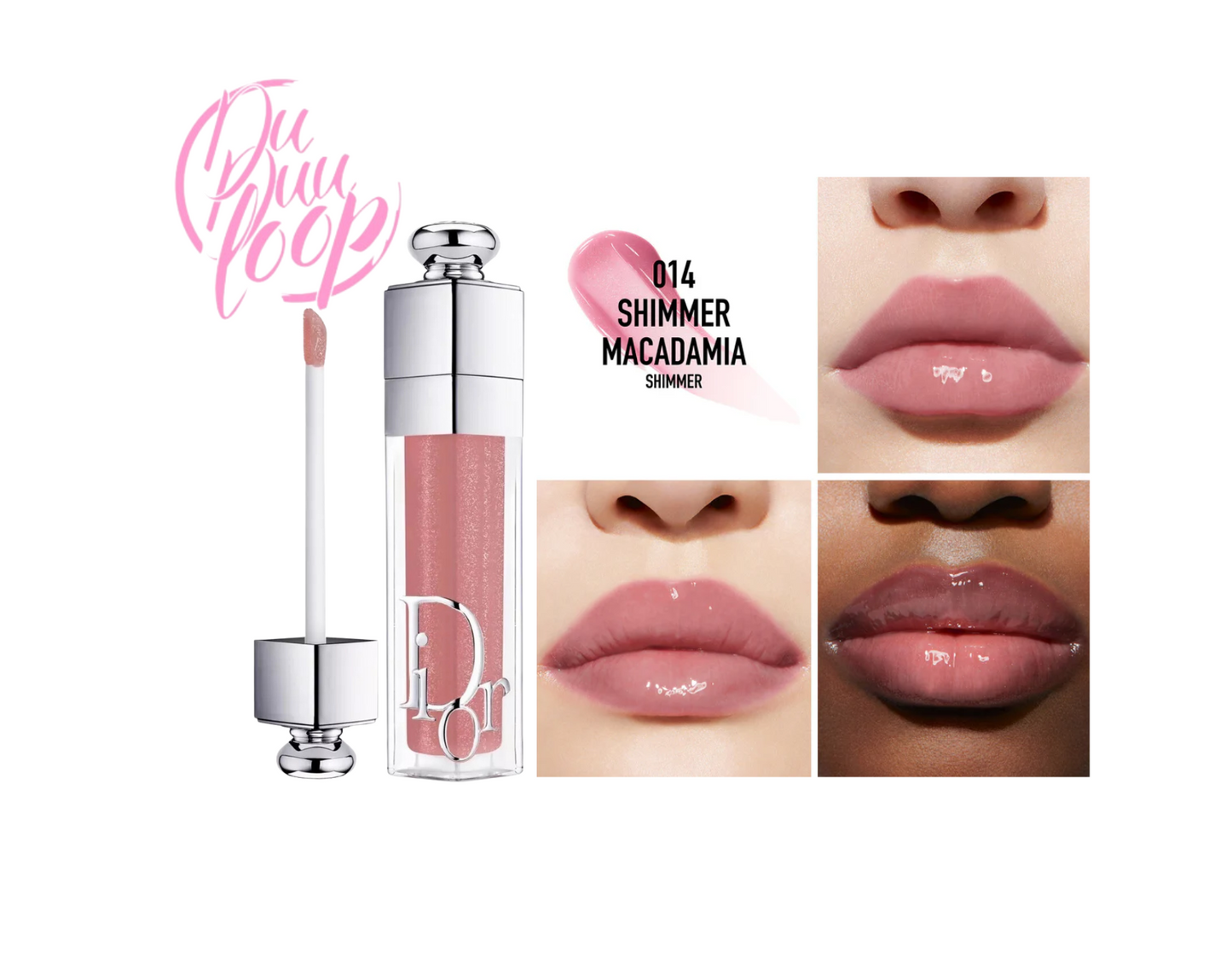 GLOSS MAXIMIZER DIOR