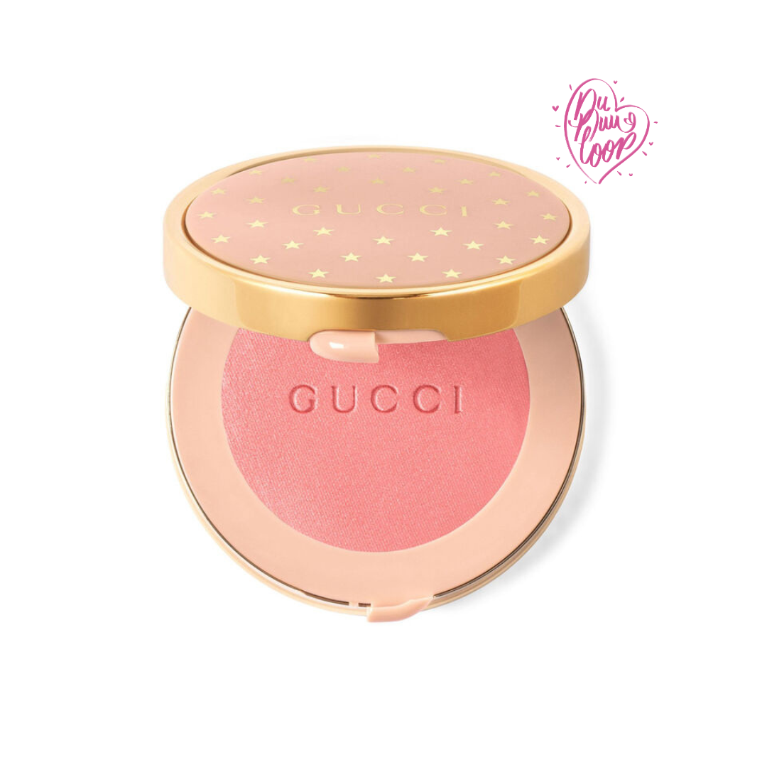Gucci Beauty Luminous Sheer Blush