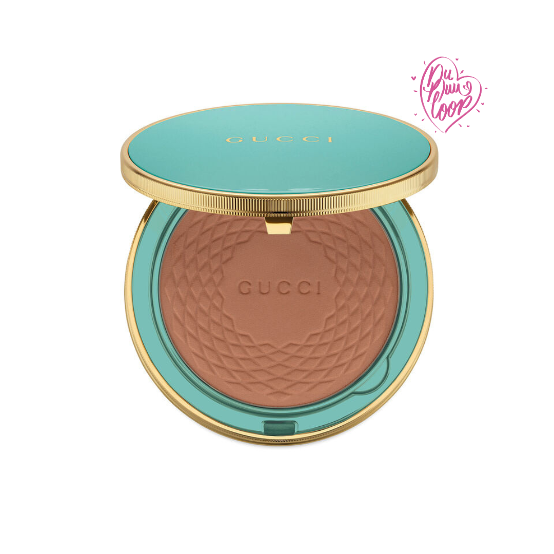 Gucci Beauty Poudre De Beauté Éclat Soleil Bronzer