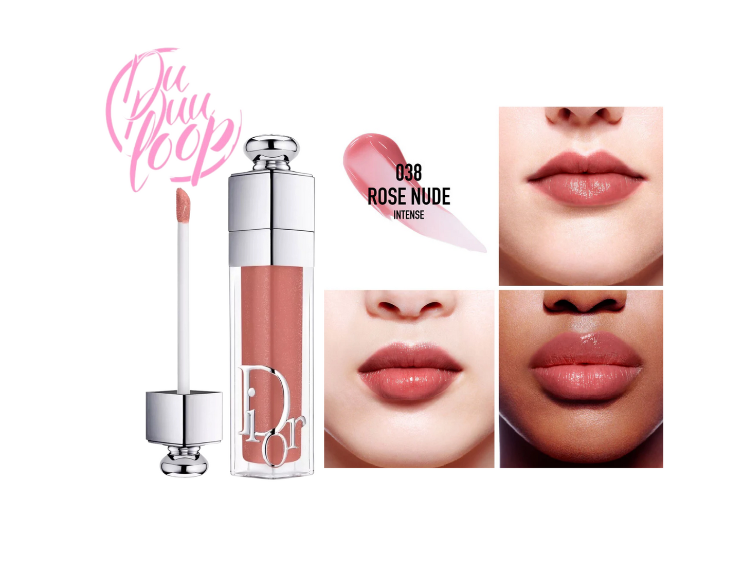 GLOSS MAXIMIZER DIOR