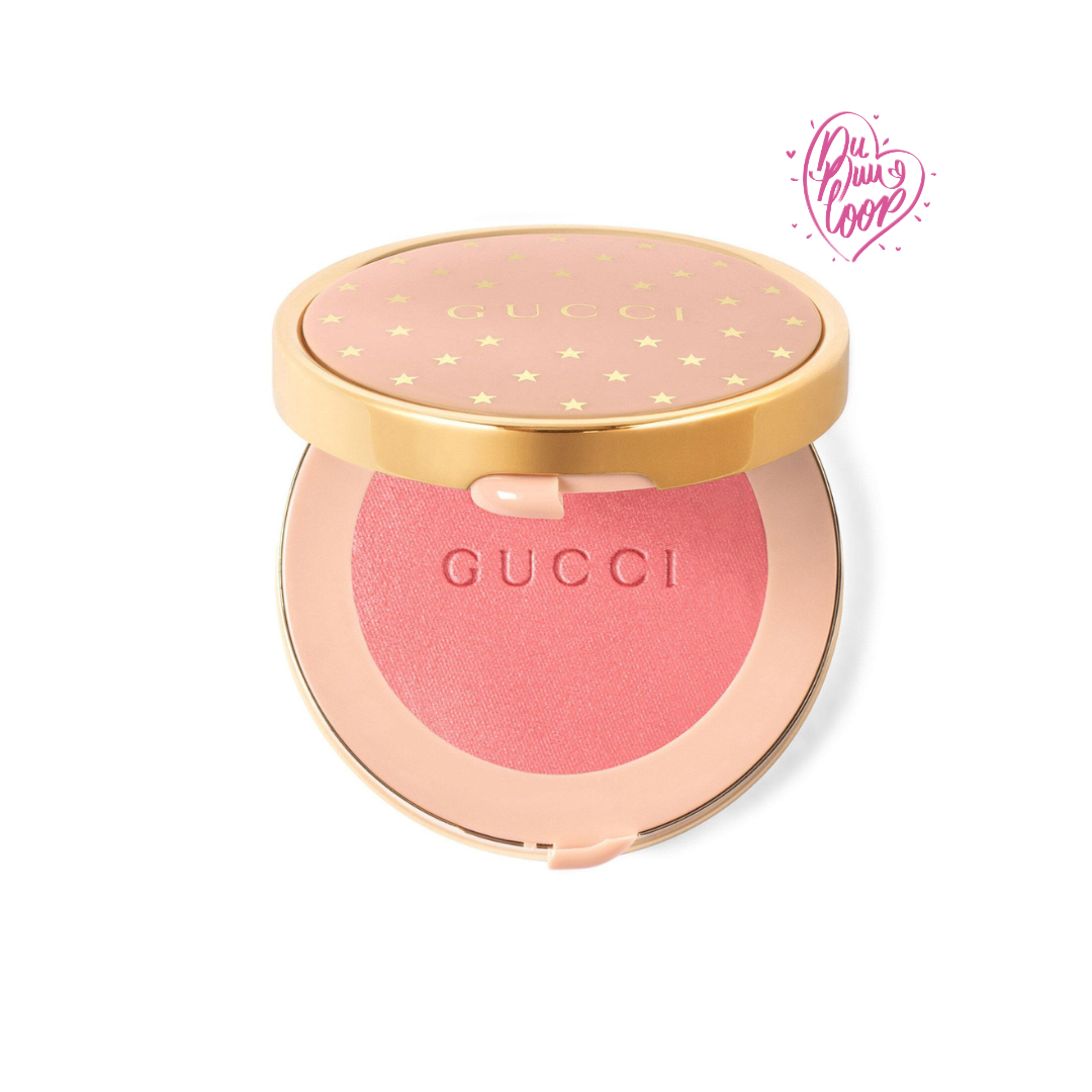 Gucci Beauty Luminous Sheer Blush