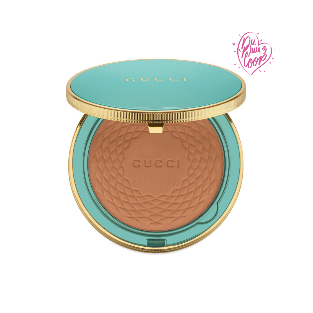 Gucci Beauty Poudre De Beauté Éclat Soleil Bronzer