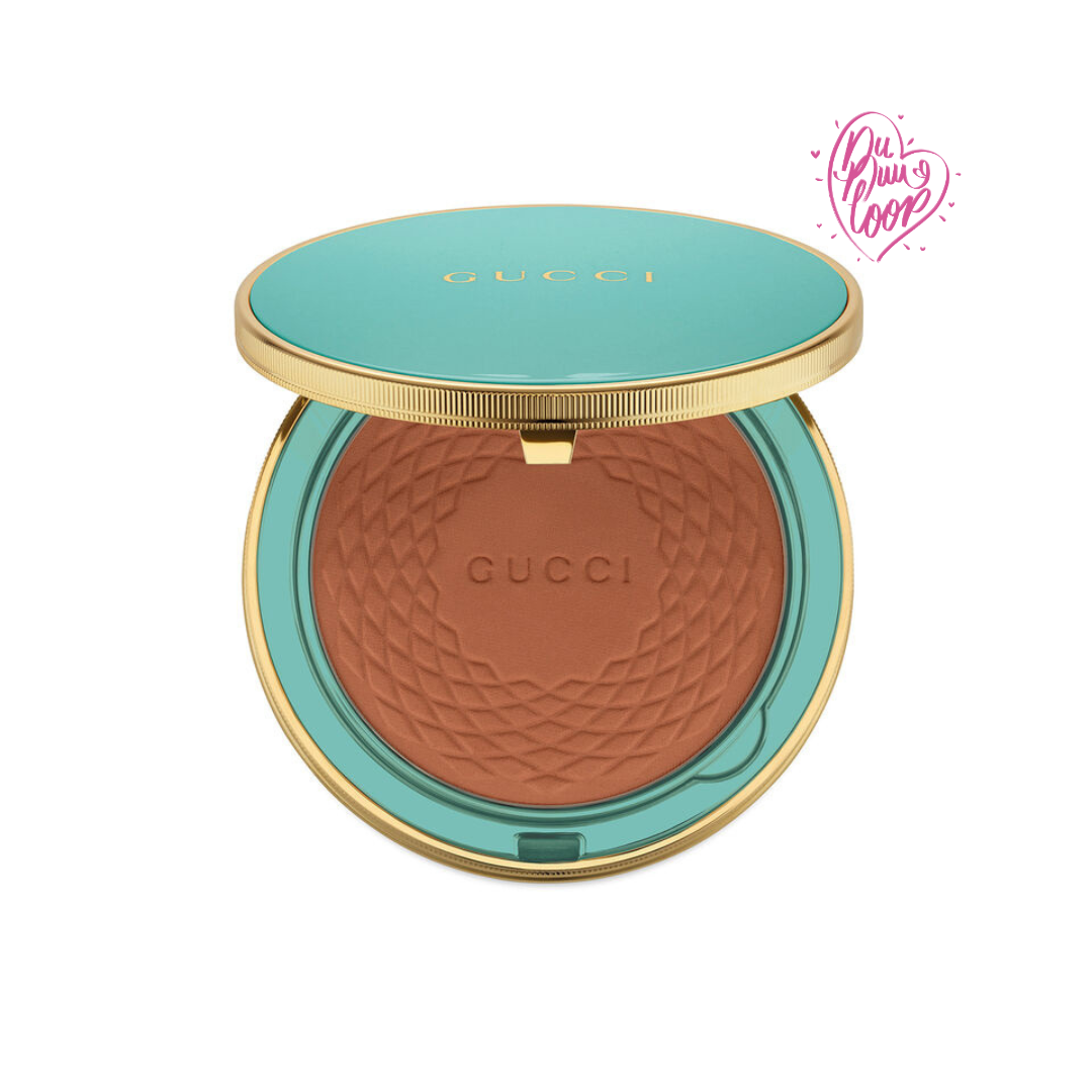Gucci Beauty Poudre De Beauté Éclat Soleil Bronzer