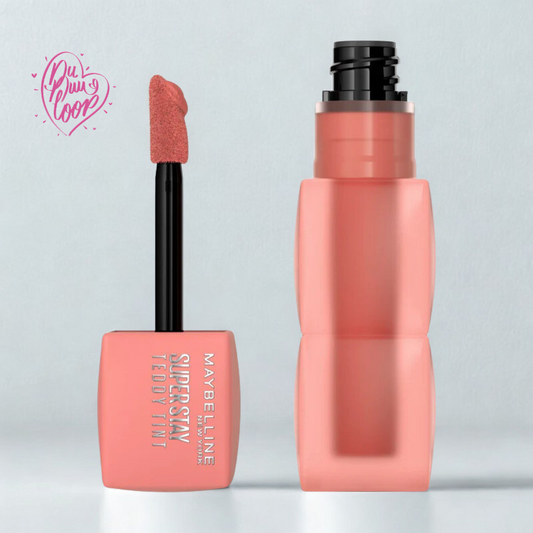 Tinta Teddy Maybelline