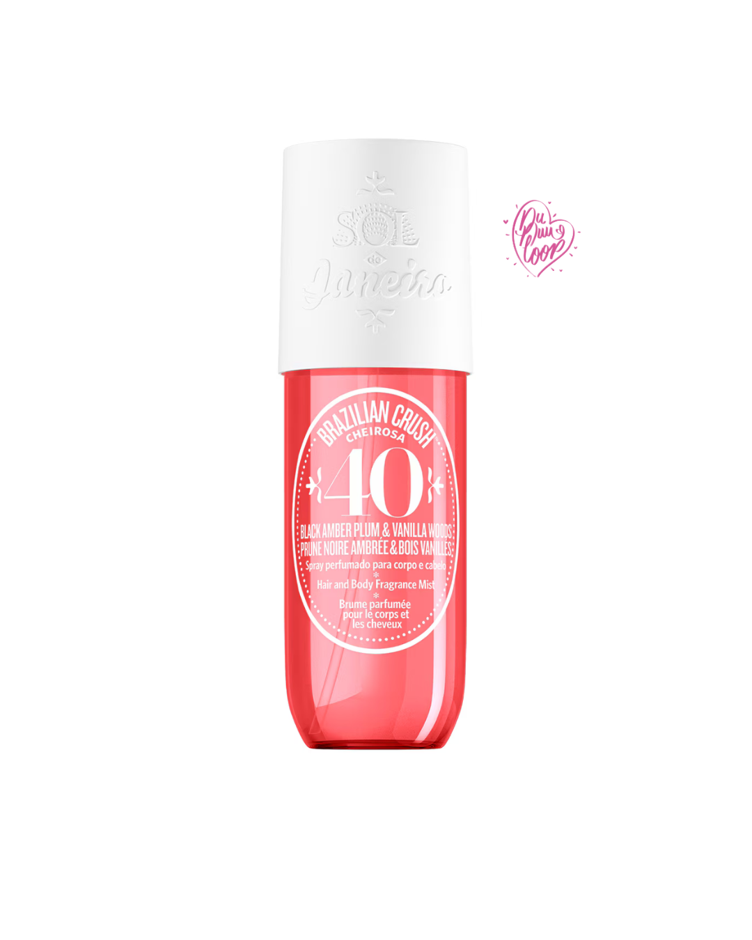 Sol de Janeiro Cheirosa 40 Perfume Mist (90 ml / 240 ml)
