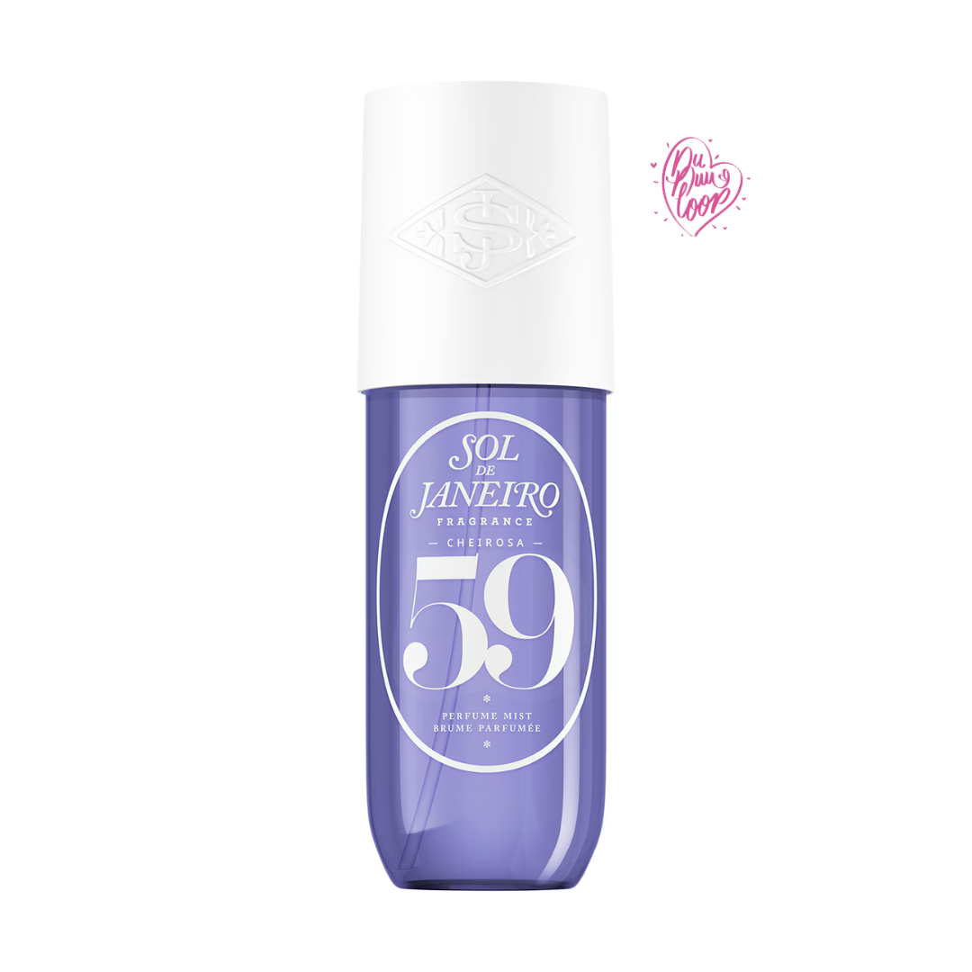 Sol de Janeiro Cheirosa 59 Perfume Mist (90 ml / 240 ml)