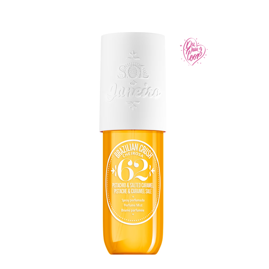 Sol de Janeiro Cheirosa 62 Perfume Mist (90 ml / 240 ml)