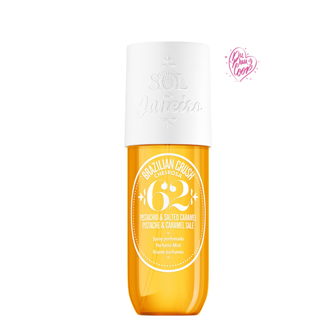 Sol de Janeiro Cheirosa 62 Perfume Mist (90 ml / 240 ml)