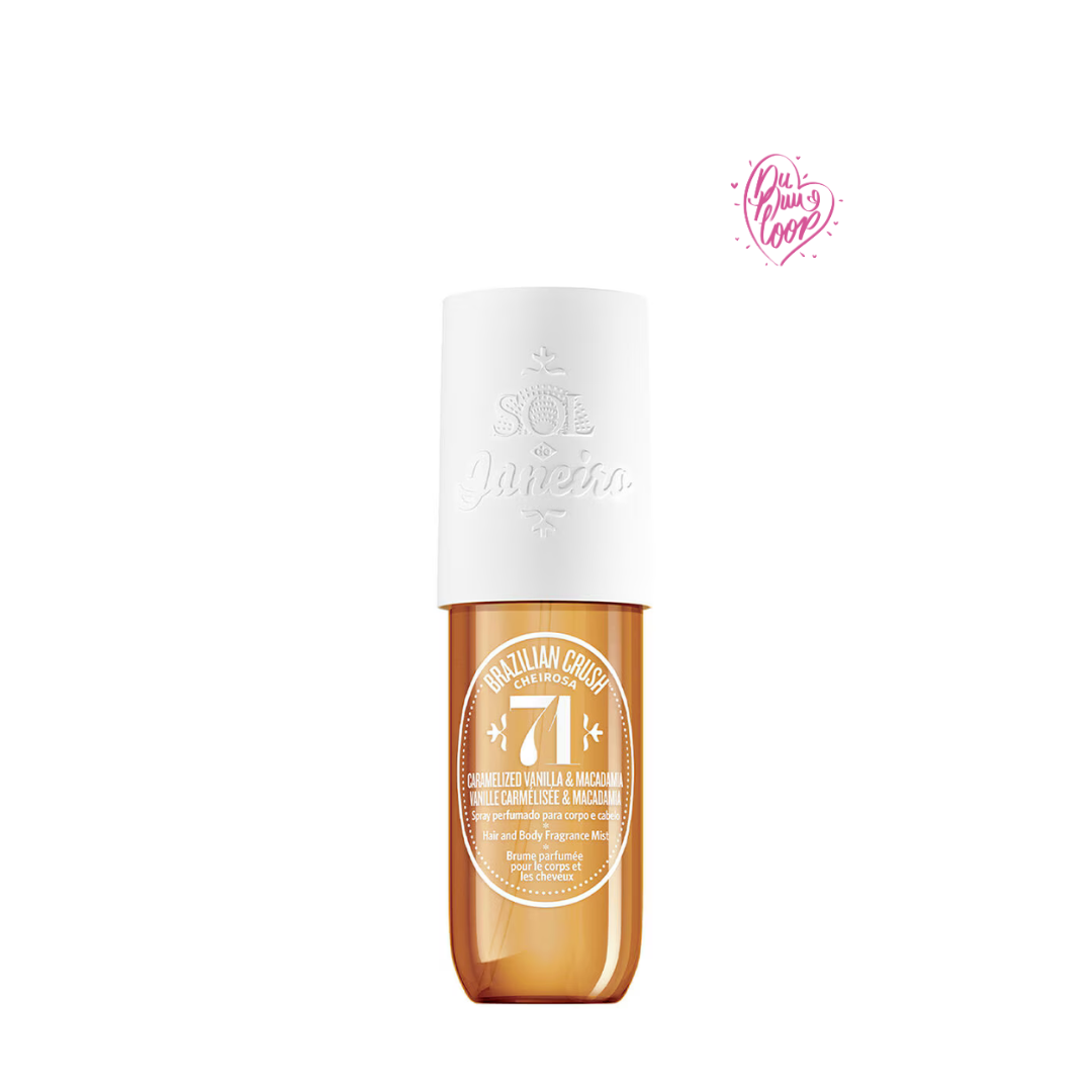 Sol de Janeiro Cheirosa 71 Perfume Mist (90 ml / 240 ml)