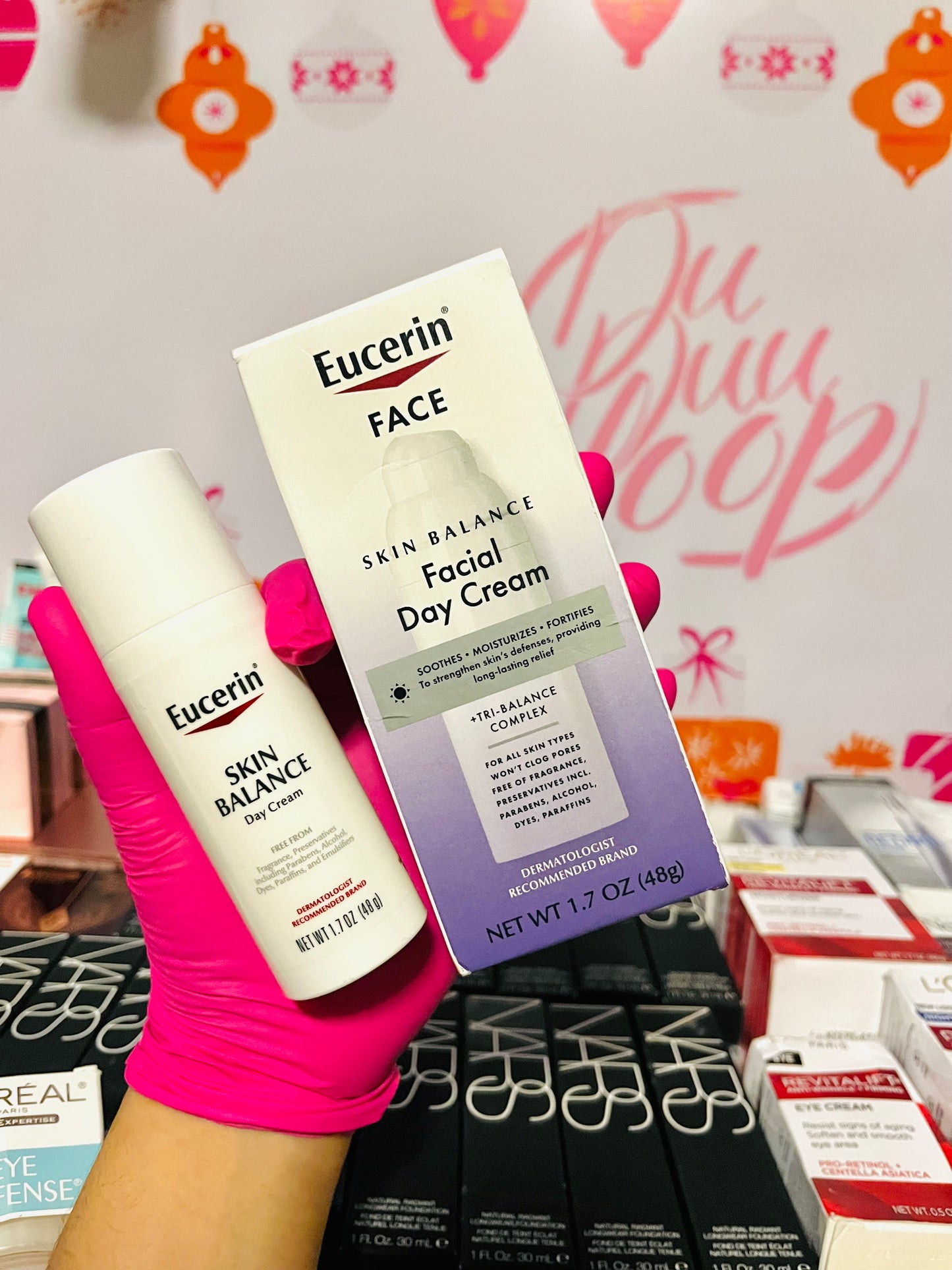 FACIAL DAY CREAM EUCERIN