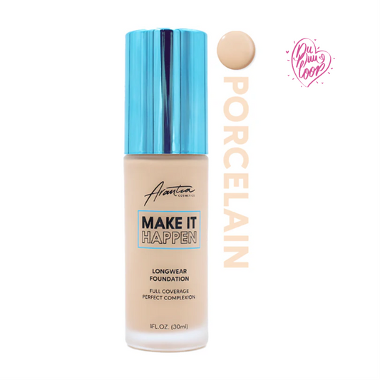 Arantza Cosmetics Make It Happen Foundation (30 ml)