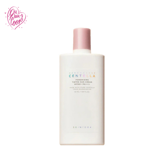 SKIN1004 Poremizing Velvet Finish Sunscreen SPF50+ PA++++
