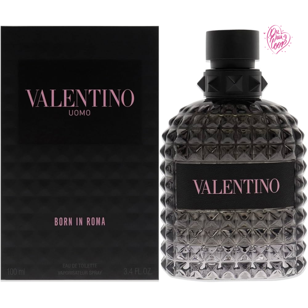 Valentino Born In Roma Uomo Eau De Toilette (100 ml)