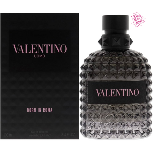 Valentino Born In Roma Uomo Eau De Toilette (100 ml)