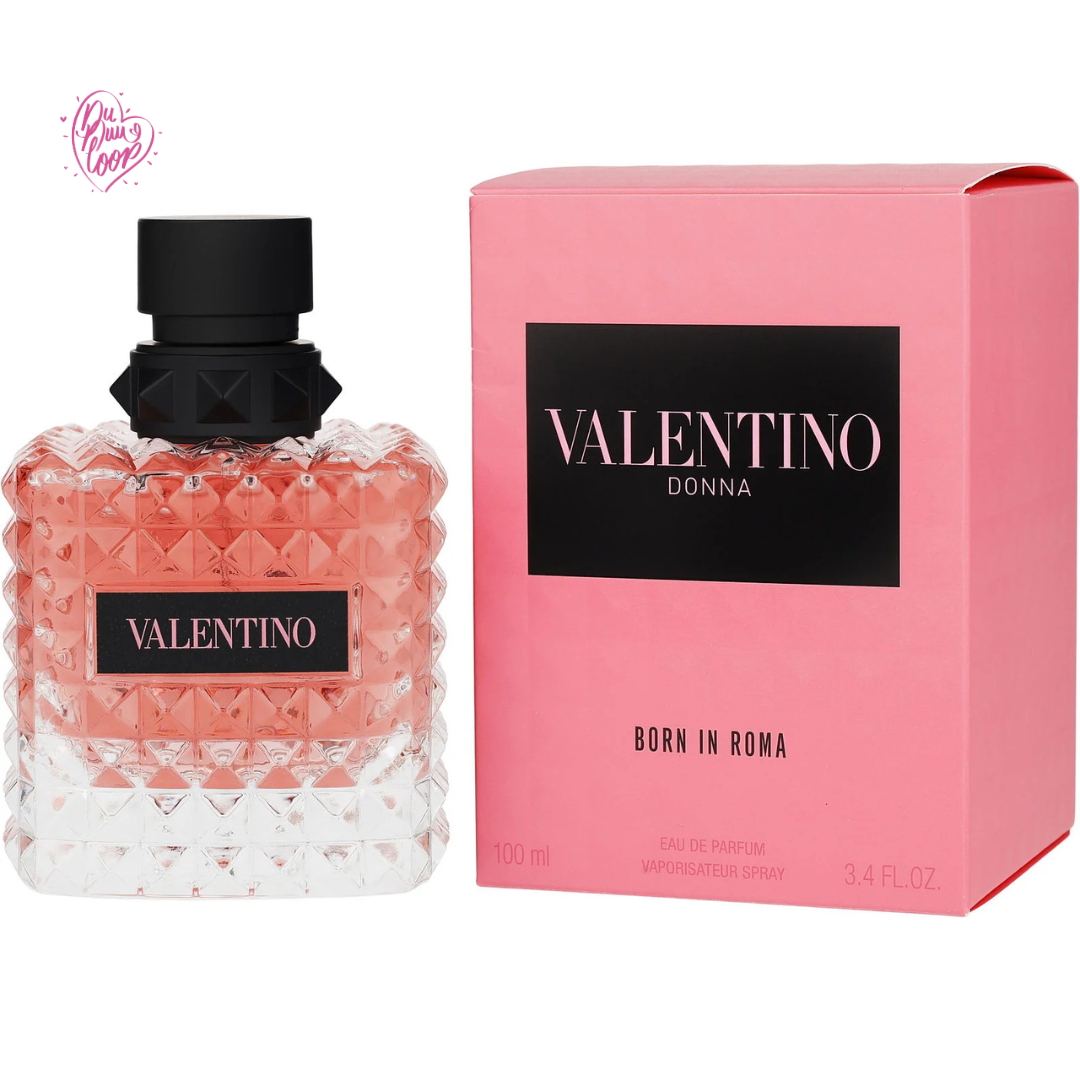 Valentino Born In Roma Donna Extradose Eau De Parfum (100 ml)