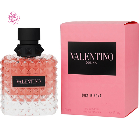 Valentino Born In Roma Donna Extradose Eau De Parfum (100 ml)