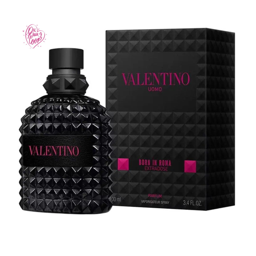 Valentino Born In Roma Donna Extradose Eau De Parfum (100 ml)